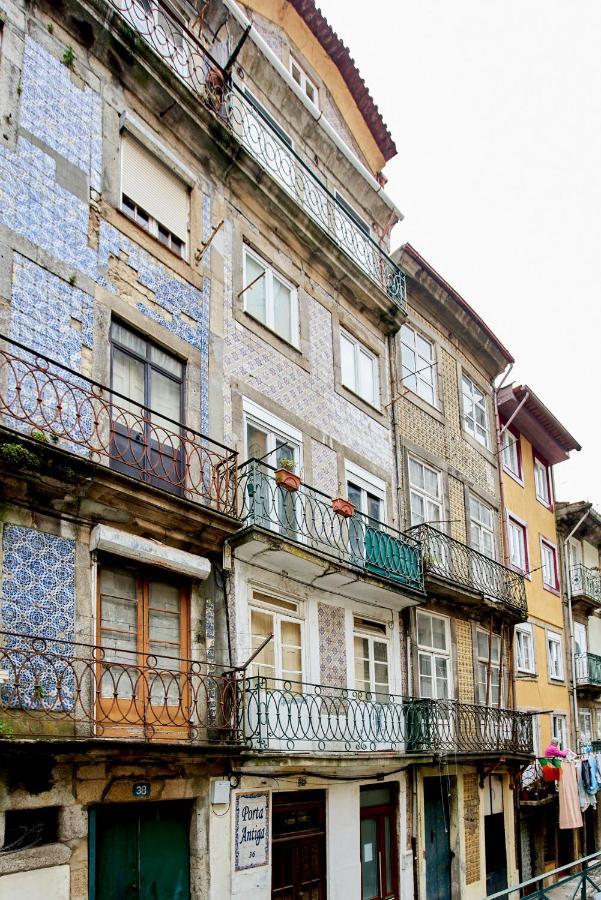 شقة بورتو  في St. Francisco Flat المظهر الخارجي الصورة