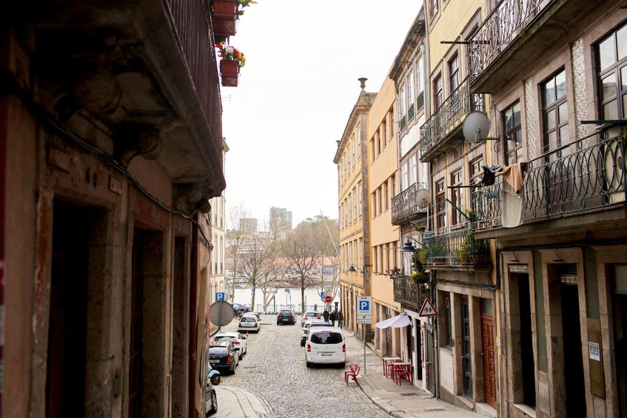شقة بورتو  في St. Francisco Flat المظهر الخارجي الصورة